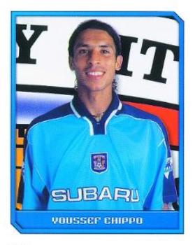 1999-00 Merlin F.A. Premier League 2000 #120 Youssef Chippo Front