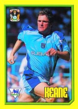 1999-00 Merlin F.A. Premier League 2000 #129 Robbie Keane Front