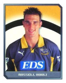 1999-00 Merlin F.A. Premier League 2000 #138 Russell Hoult Front