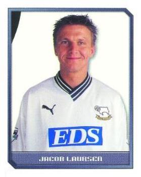 1999-00 Merlin F.A. Premier League 2000 #141 Jacob Laursen Front