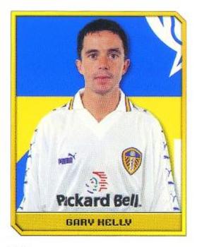 1999-00 Merlin F.A. Premier League 2000 #193 Gary Kelly Front