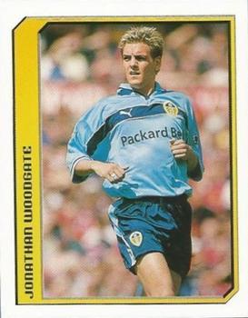 1999-00 Merlin F.A. Premier League 2000 #206 Jonathan Woodgate Front