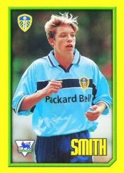 1999-00 Merlin F.A. Premier League 2000 #207 Alan Smith Front