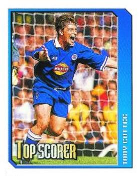 1999-00 Merlin F.A. Premier League 2000 #215 Tony Cottee Front