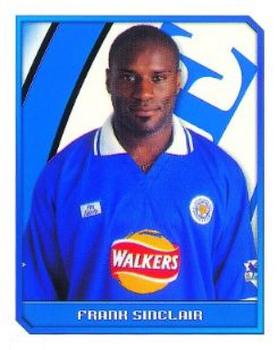 1999-00 Merlin F.A. Premier League 2000 #218 Frank Sinclair Front