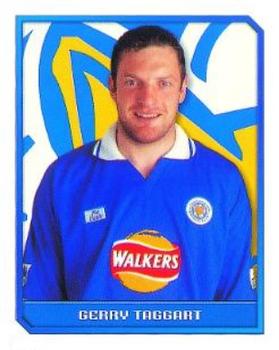 1999-00 Merlin F.A. Premier League 2000 #219 Gerry Taggart Front