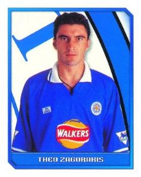 1999-00 Merlin F.A. Premier League 2000 #227 Theo Zagorakis Front