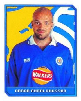 1999-00 Merlin F.A. Premier League 2000 #228 Arnar Gunnlaugsson Front