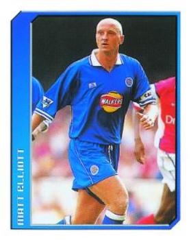 1999-00 Merlin F.A. Premier League 2000 #232 Matt Elliott Front