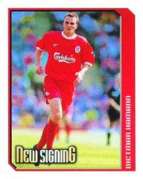 1999-00 Merlin F.A. Premier League 2000 #239 Dietmar Hamann Front