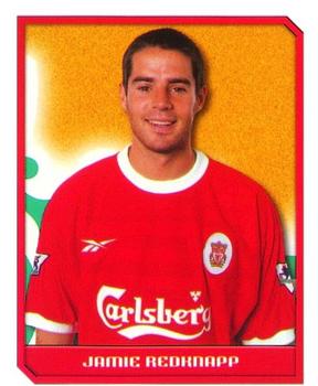 1999-00 Merlin F.A. Premier League 2000 #250 Jamie Redknapp Front