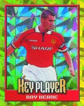 1999-00 Merlin F.A. Premier League 2000 #284 Roy Keane Front