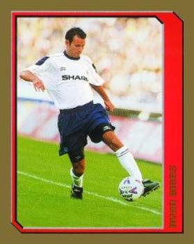 1999-00 Merlin F.A. Premier League 2000 #306 Ryan Giggs Front