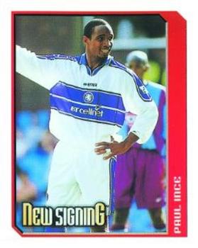 1999-00 Merlin F.A. Premier League 2000 #309 Paul Ince Front