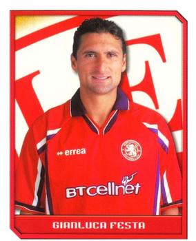 1999-00 Merlin F.A. Premier League 2000 #313 Gianluca Festa Front