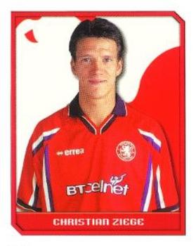 1999-00 Merlin F.A. Premier League 2000 #317 Christian Ziege Front