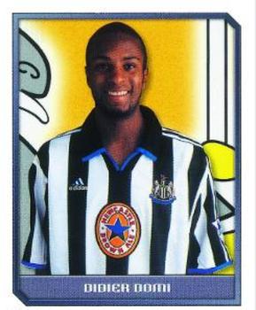 1999-00 Merlin F.A. Premier League 2000 #341 Didier Domi Front