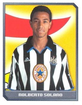 1999-00 Merlin F.A. Premier League 2000 #346 Nobby Solano Front
