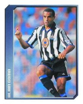 1999-00 Merlin F.A. Premier League 2000 #354 Alain Goma Front