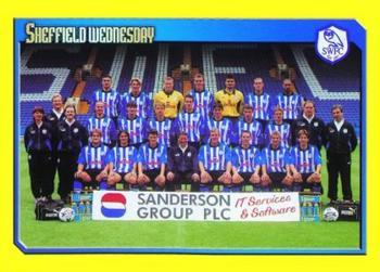 1999-00 Merlin F.A. Premier League 2000 #360 Team Front