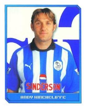 1999-00 Merlin F.A. Premier League 2000 #369 Andy Hinchcliffe Front