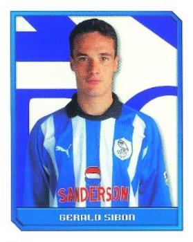 1999-00 Merlin F.A. Premier League 2000 #376 Gerald Sibon Front