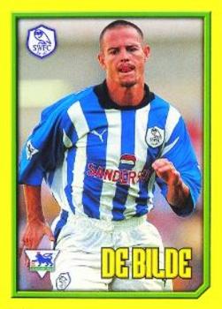 1999-00 Merlin F.A. Premier League 2000 #381 Gilles De Bilde Front