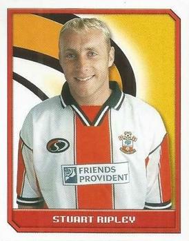 1999-00 Merlin F.A. Premier League 2000 #398 Stuart Ripley Front
