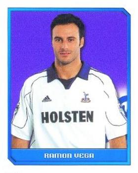 1999-00 Merlin F.A. Premier League 2000 #446 Ramon Vega Front