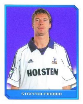 1999-00 Merlin F.A. Premier League 2000 #450 Steffen Freund Front