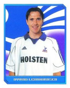 1999-00 Merlin F.A. Premier League 2000 #452 Oyvind Leonhardsen Front