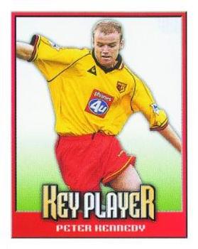1999-00 Merlin F.A. Premier League 2000 #466 Peter Kennedy Front
