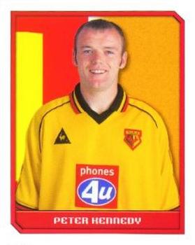 1999-00 Merlin F.A. Premier League 2000 #477 Peter Kennedy Front