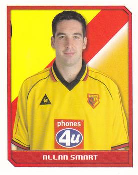 1999-00 Merlin F.A. Premier League 2000 #482 Allan Smart Front