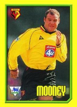 1999-00 Merlin F.A. Premier League 2000 #485 Tommy Mooney Front