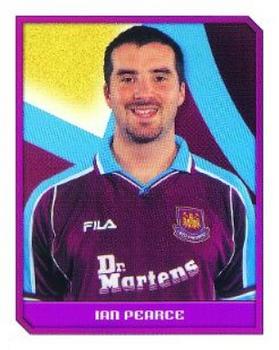 1999-00 Merlin F.A. Premier League 2000 #498 Ian Pearce Front