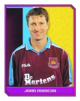 1999-00 Merlin F.A. Premier League 2000 #503 John Moncur Front