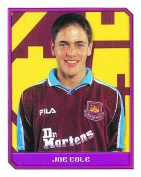 1999-00 Merlin F.A. Premier League 2000 #504 Joe Cole Front