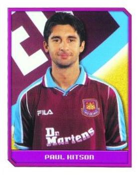 1999-00 Merlin F.A. Premier League 2000 #509 Paul Kitson Front