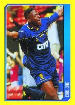 1999-00 Merlin F.A. Premier League 2000 #540 Carl Cort Front