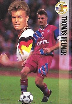 1994 Panini Championcards Weltmeisterschaft 1994 #29 Thomas Helmer Front