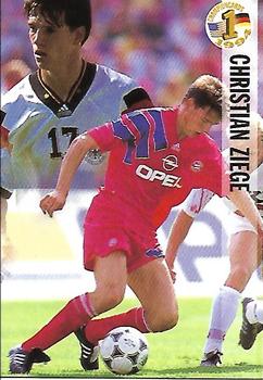 1994 Panini Championcards Weltmeisterschaft 1994 #31 Christian Ziege Front