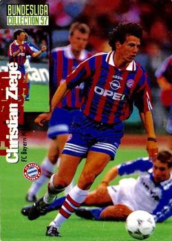 1996-97 Panini Bundesliga Collection #25 Christian Ziege Front