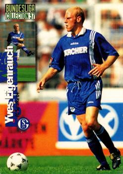 1996-97 Panini Bundesliga Collection #32 Yves Eigenrauch Front