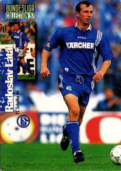 1996-97 Panini Bundesliga Collection #36 Radoslav Latal Front