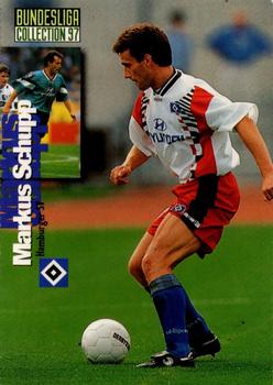 1996-97 Panini Bundesliga Collection #61 Markus Schupp Front