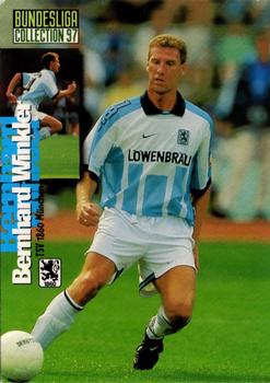 1996-97 Panini Bundesliga Collection #95 Bernhard Winkler Front