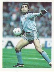 1990 Panini Football The All-Time Greats (1920-1990) #62 Peter Shilton Front