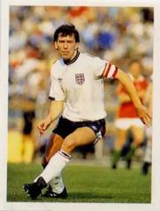 1990 Panini Football The All-Time Greats (1920-1990) #63 Bryan Robson Front