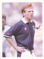 1990 Panini Football The All-Time Greats (1920-1990) #73 Alex McLeish Front